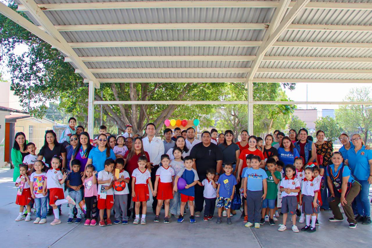 CETE Impulsa la Creatividad Tecnológica en la Educación Preescolar.